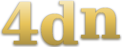 4dn logo